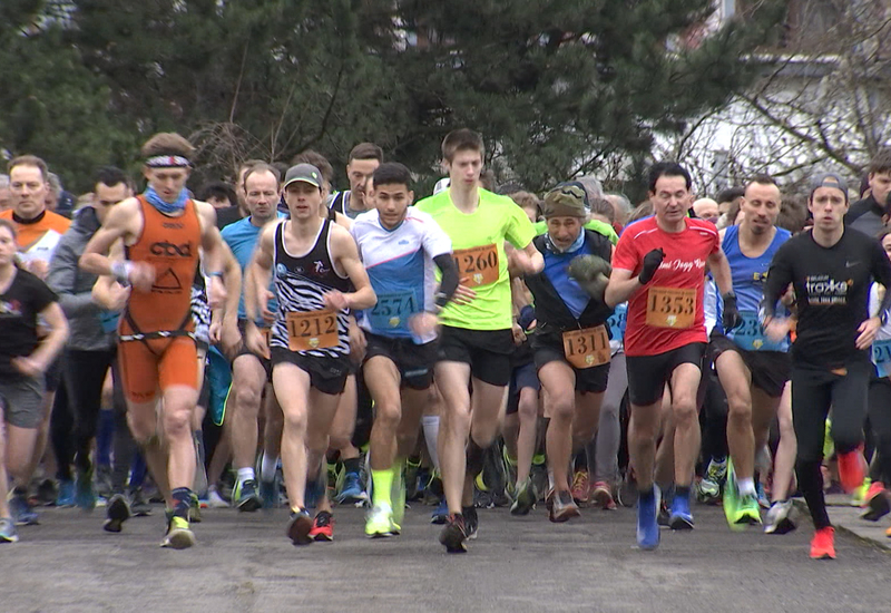 5ème Running Day de Charleroi