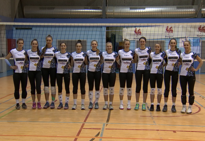 Tchalou volley : la réussite d'un club familial avant tout