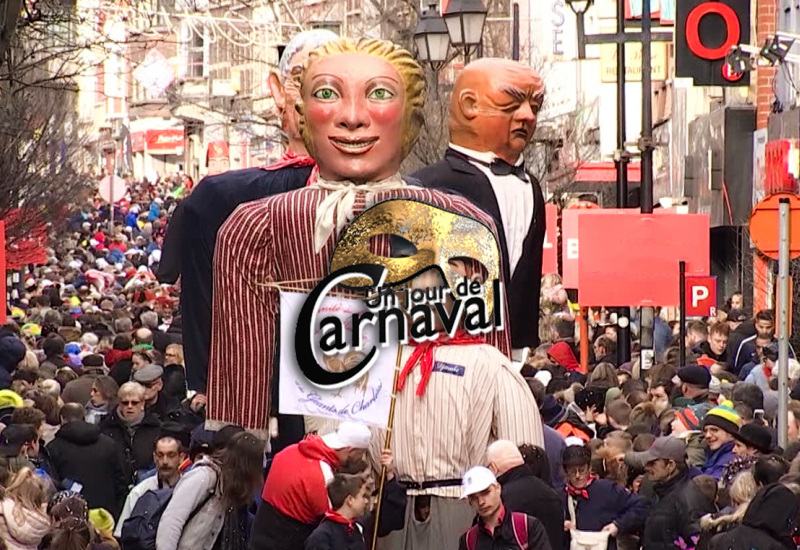 Un jour de Carnaval (2019): le cortège