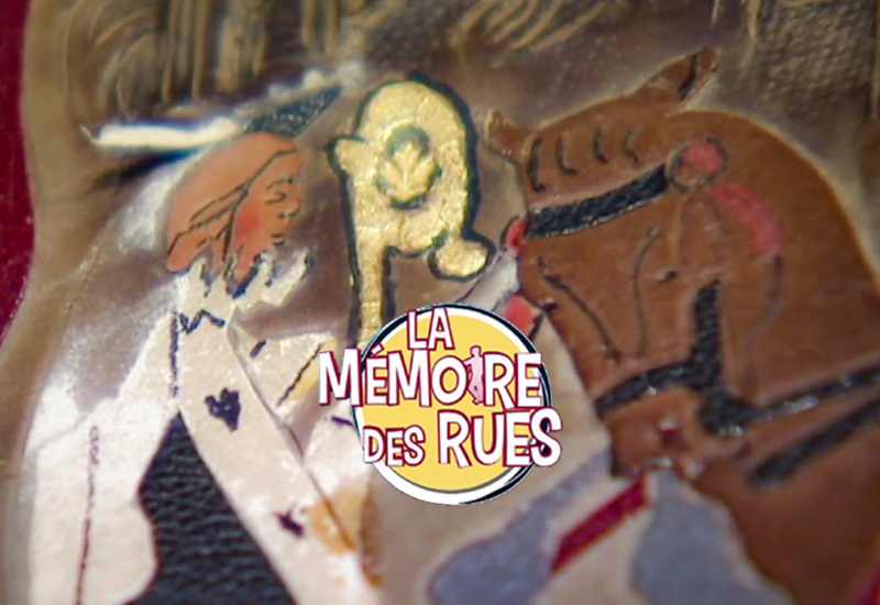 La mémoire des Rues (2019): émission 4