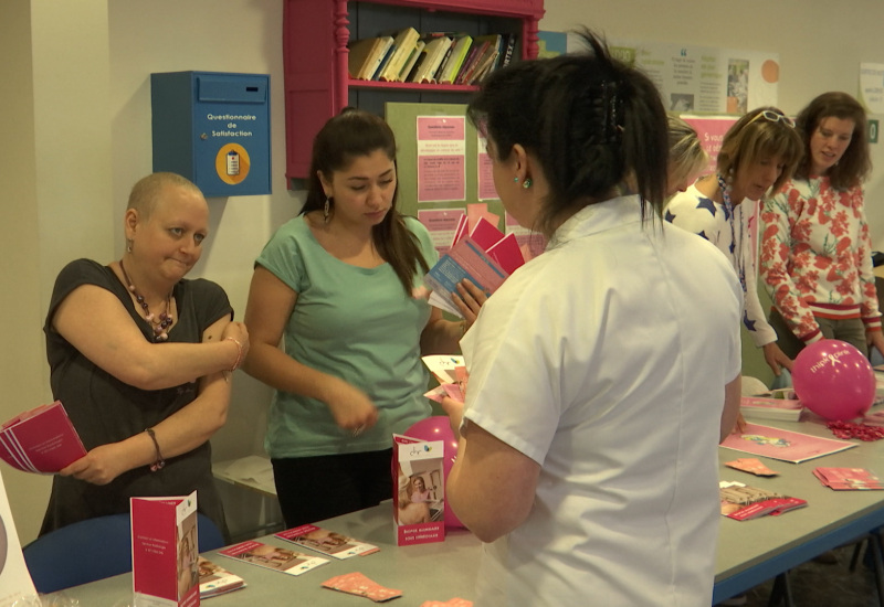 Cancer du sein: la prévention est toujours aussi importante