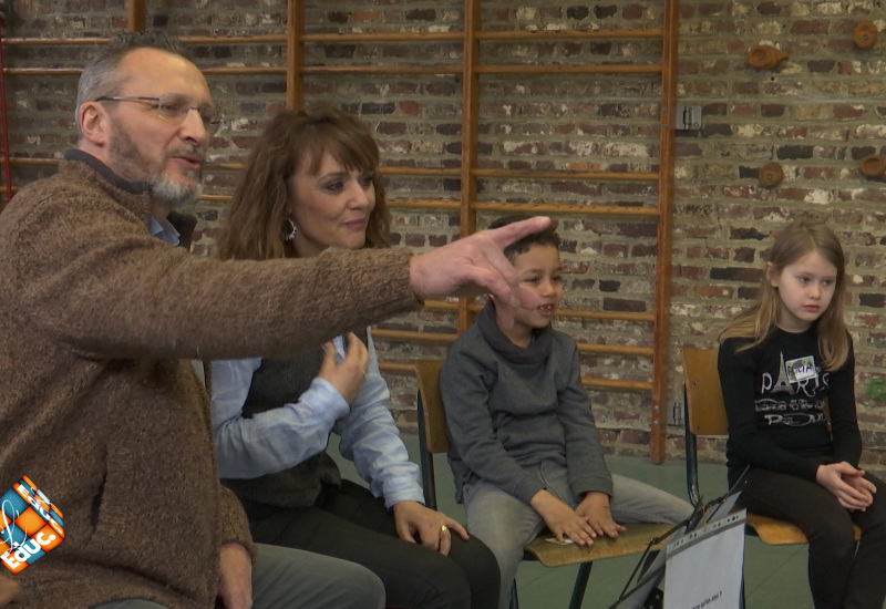 Une Education Presque Parfaite : Atelier philo et méditation à Marchienne-au-Pont