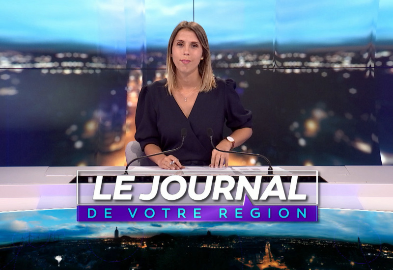 JT du vendredi 22 mars 2019