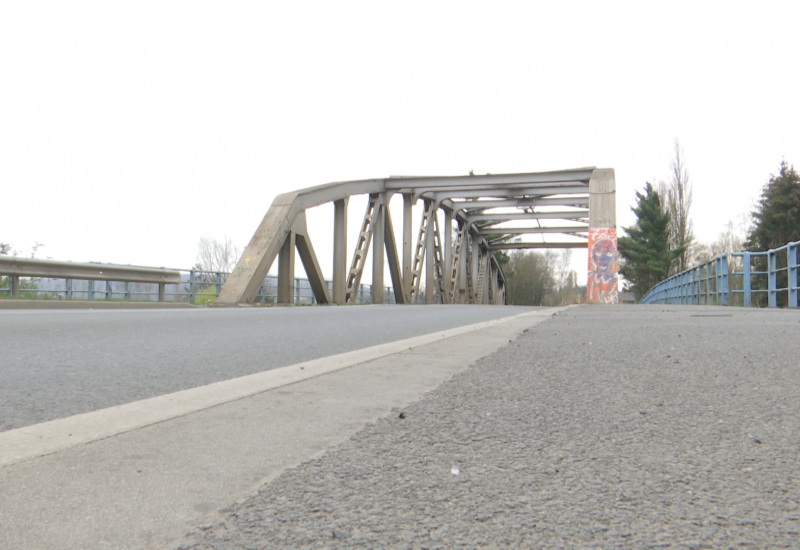 Pont-de-Loup : le Pont de Sambre fermé à la circulation dès dimanche !