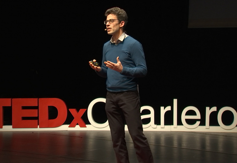 Charleroi accueille son tout premier TEDx