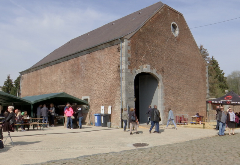 T'as Zouav' ? : le premier festival de la bière dans la région est organisé durant tout ce week-end à Thuin !