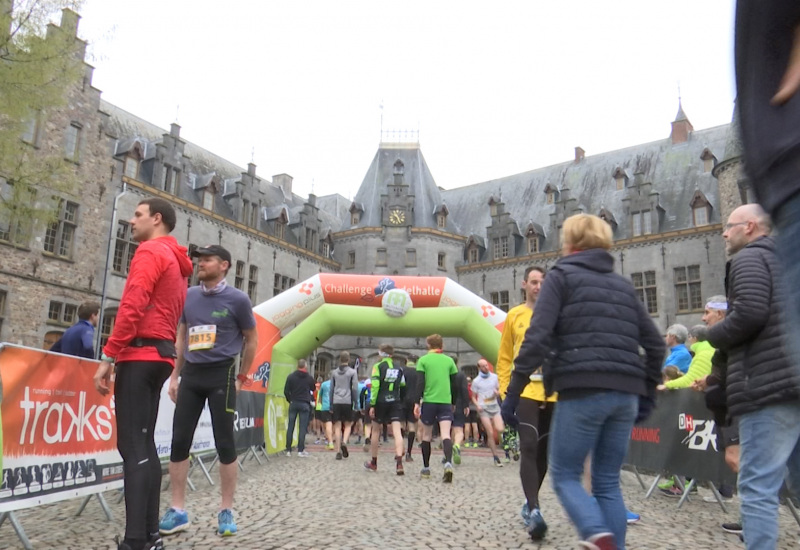 Le jogging du Val d'Heure, l'une des courses les plus populaires de la région