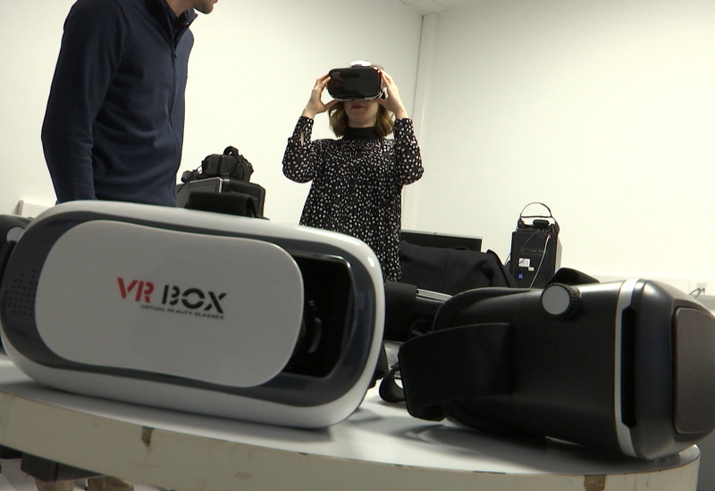 De la réalité virtuelle pour vaincre ses phobies