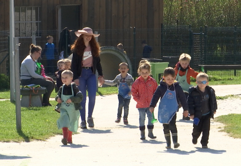 Aiseau : Castorland bientôt labellisé Attraction Tourisme de Wallonie