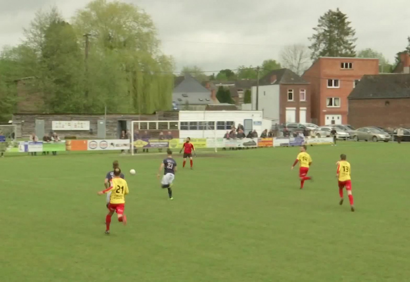 P1 Hainaut : Solre victorieux face à Beloeil