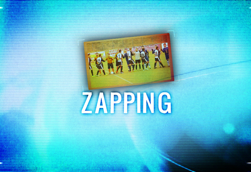 Le Zapping Sport du lundi 29 avril 2019