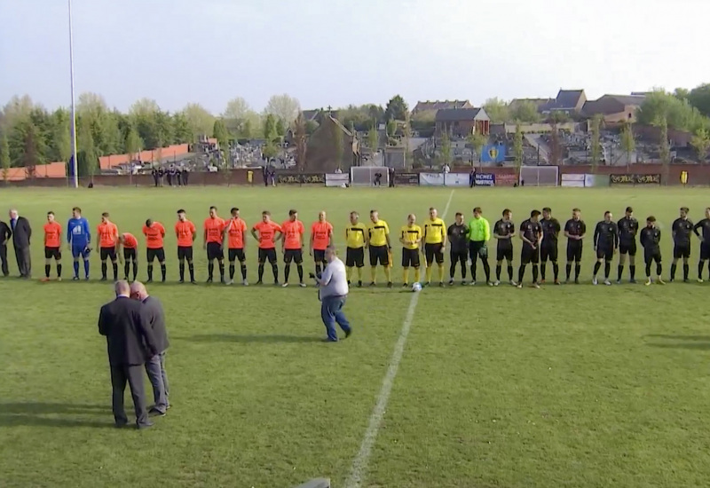 FOOT long format (50'): PAC Buzet - FRAMERIES, finale de la Coupe du Hainaut