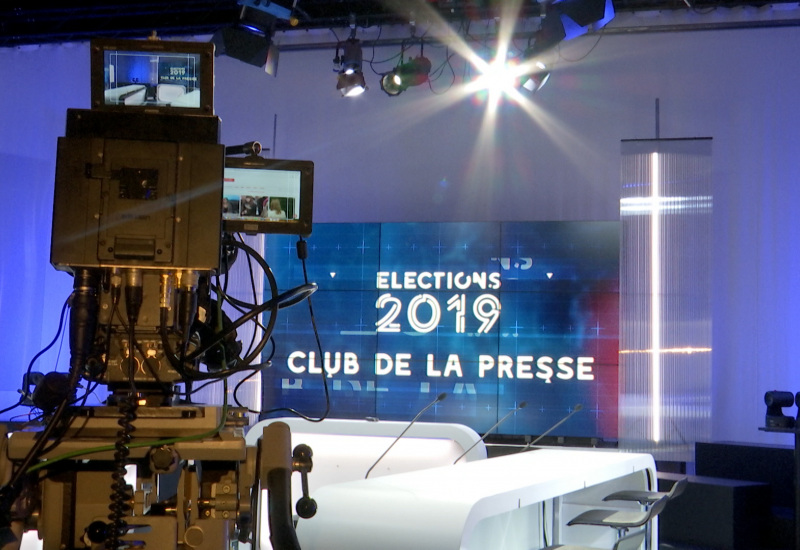 Découvrez les coulisses de notre soirée électorale! 