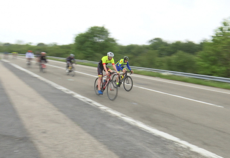 Week-end de repérage pour l'Ironlakes de l'Eau d'Heure