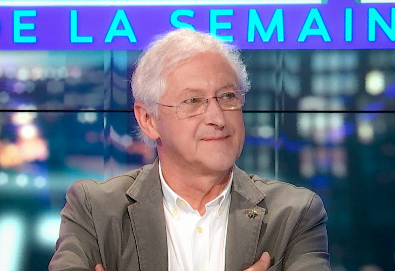 L'invité de la semaine du 1er juin: Philippe Busine