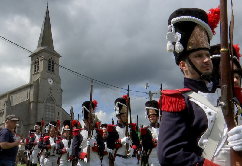 Sainte-Rolende : Un lundi de Pentecôte bien chargé  