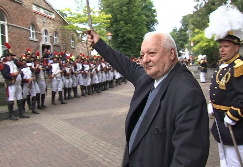 Sainte Rolende: la der de Claude Lallemand, le curé de Gerpinnes