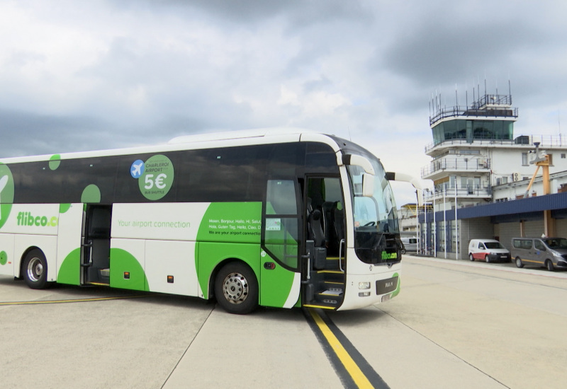 Deux nouvelles navettes de bus pour BSCA