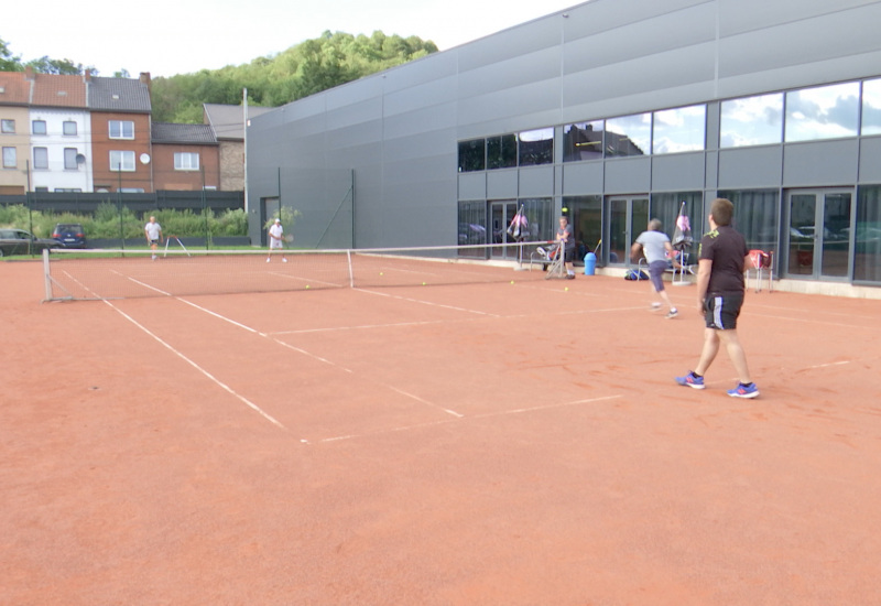 Le Bjorn's club de Farciennes : un lieu incontournable du tennis carolo