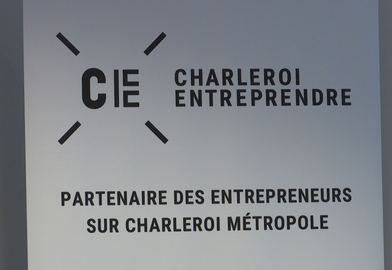 Charleroi chouchoute les entrepreneurs