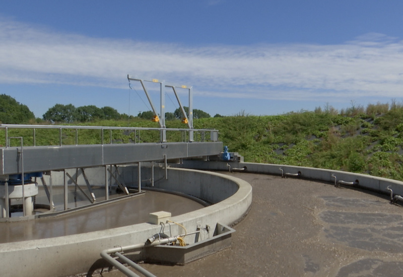 La station d'épuration de Fleurjoux labellisée