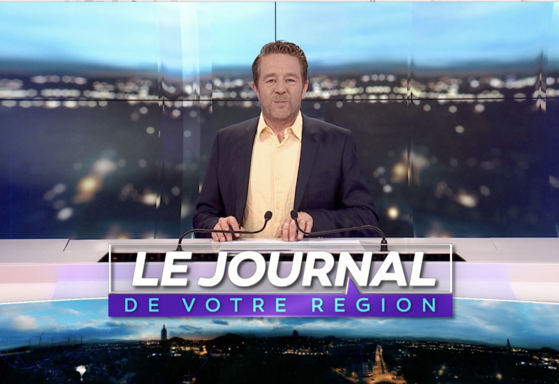 JT du vendredi 8 juillet 2019