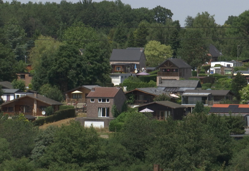 Froidchapelle: 13 millions pour mettre aux normes les parcs résidentiels!