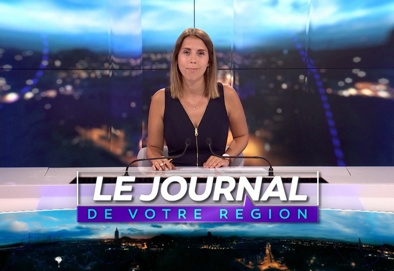 JT du vendredi 19 juillet 2019