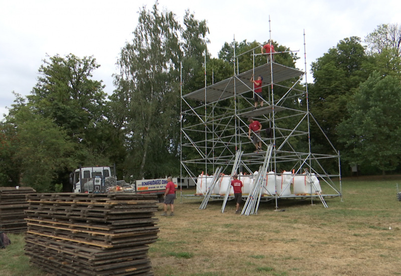 L'Open Air de Gerpinnes est menacé