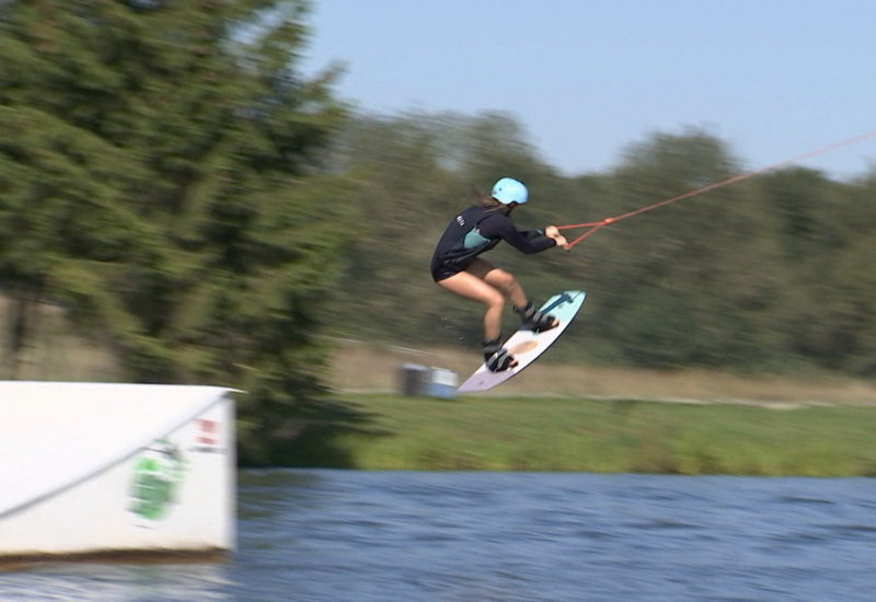 Les dames à l'honneur lors du Ladies Wake Day