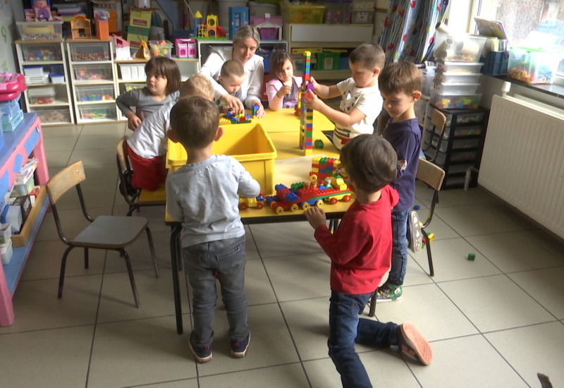 L'école Saint-Géry de Bouffioulx menacée de fermeture