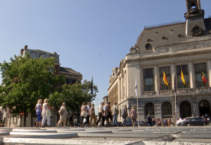 A la découverte des origines de Charleroi