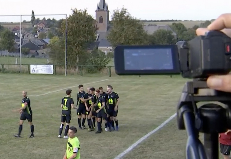 Foot long format (21'): PAC Buzet - Gosselies