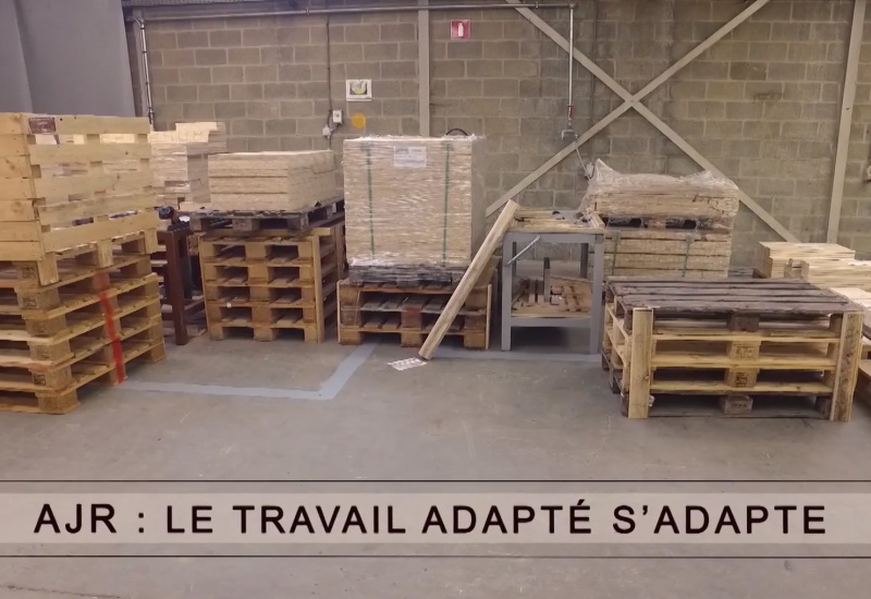 C à découvrir: Quand le travail adapté doit s'adapter!