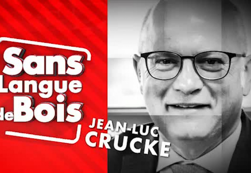 Jean-Luc Crucke : "mon vote, à ce stade, se portera vers Georges-Louis Bouchez"