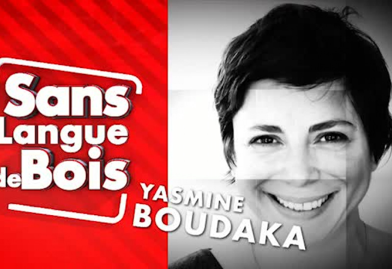 Sans Langue de Bois: Yasmine Boudaka