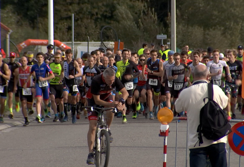 Le duathlon de Thuin: dernier rempart avant le triathlon 