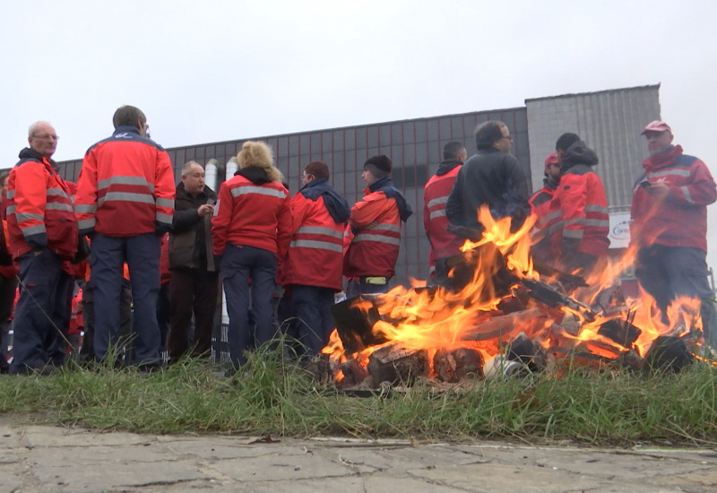 Coup de tonnerre à Charleroi: les employés Bpost débrayent