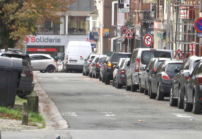 Charleroi Ville Haute : routes barrées et déviations dès la semaine prochaine !