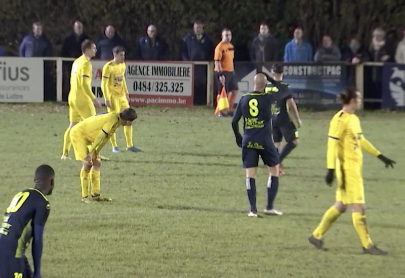 FOOT long format (23'): PAC Buzet - FC Braine