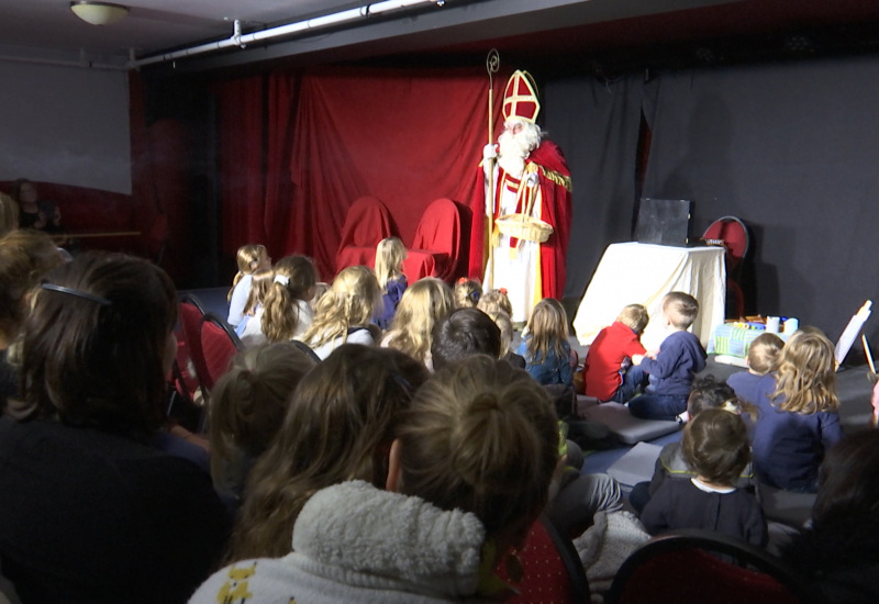 Les contes au théâtre Marignan à Charleroi