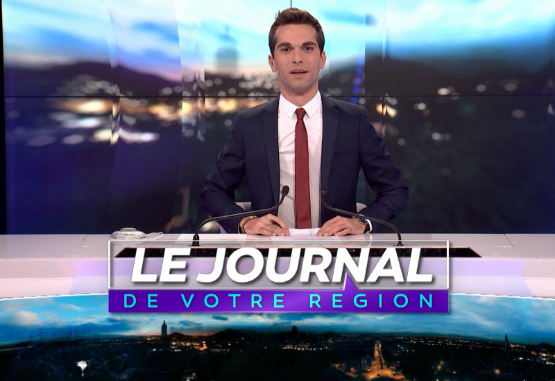 JT du vendredi 6 décembre 2019