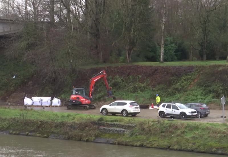 J-4 avant l’explosion du pont de Gouy-lez-Piéton