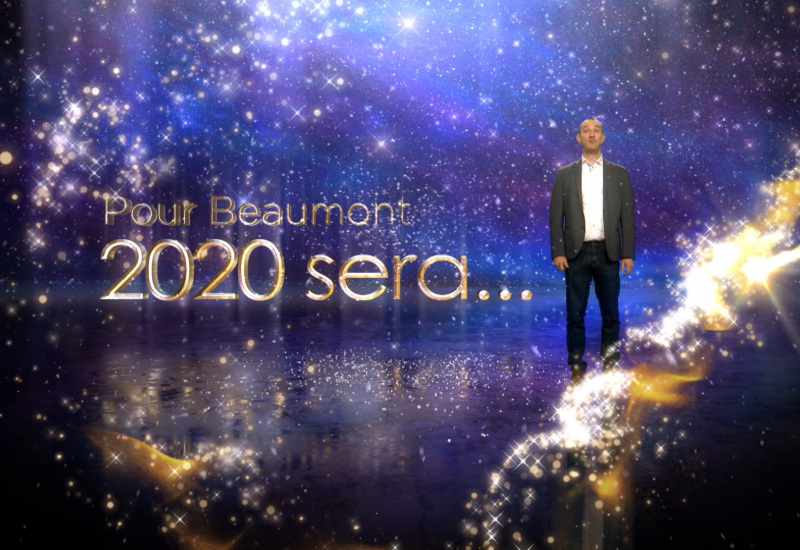 Pour Beaumont, 2020 sera