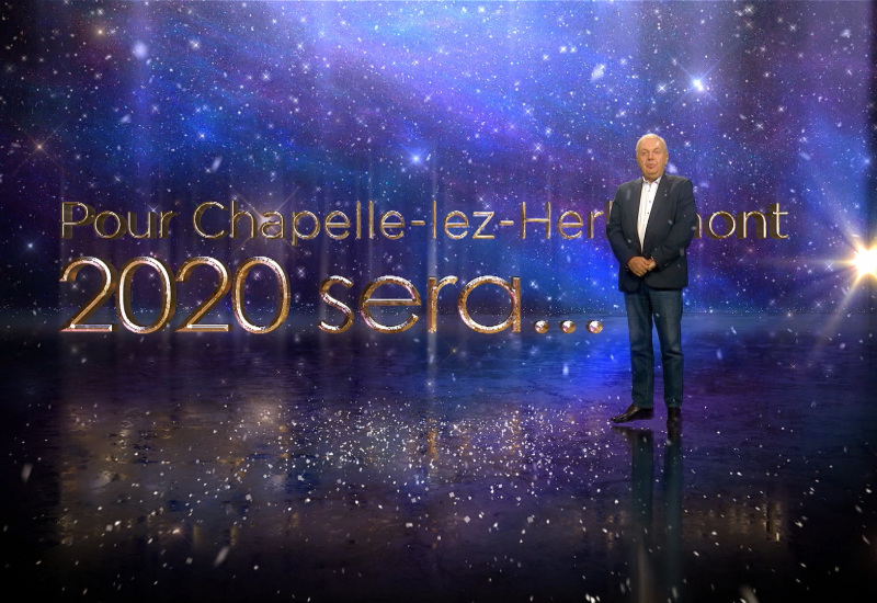 Pou Chapelle-lez-Herlaimont, 2020 sera...