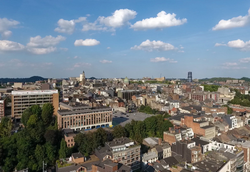 L'arrondissement de Charleroi est le moins cher de Wallonie en terme de loyer privé!