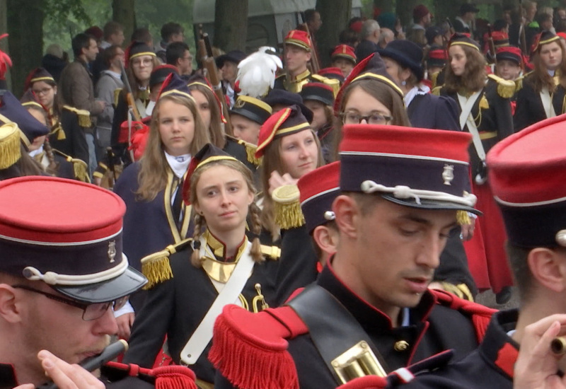 Les femmes ont-elles leur place dans les marches de l’Entre-Sambre-et-Meuse?