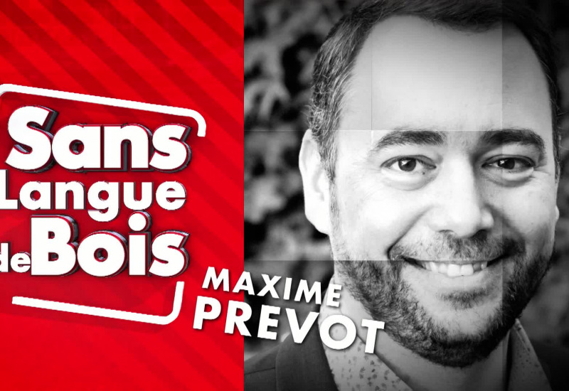 Sans Langue de Bois: Maxime Prévot