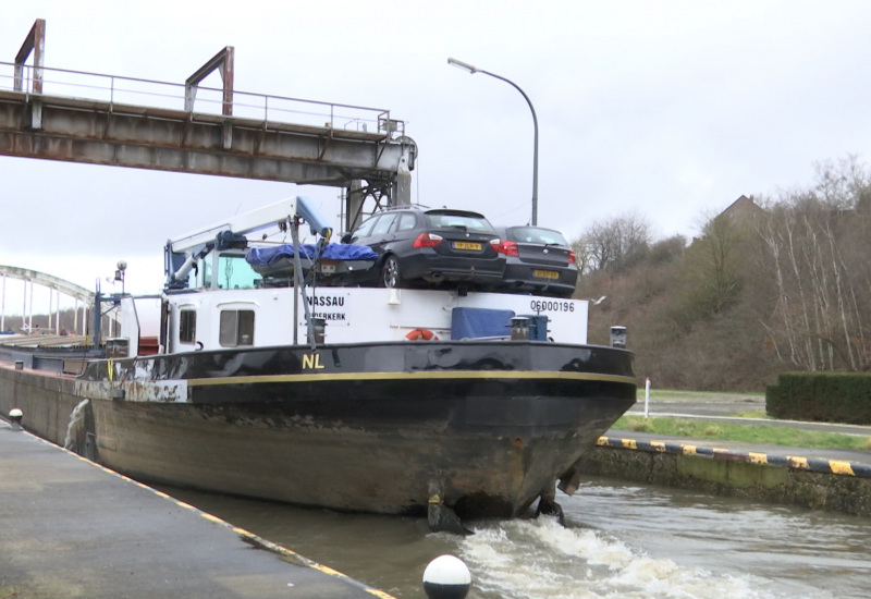 Inondation à Courcelles: le SPW débordé ! 