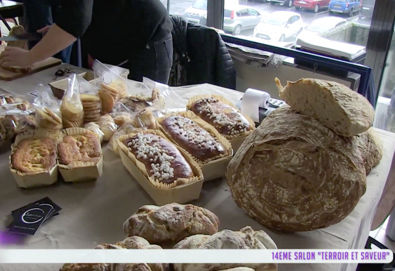 Salon du Terroir et des Saveurs à Auvelais